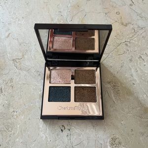 Charlotte tilbury eyeshadow palette dazzling diamonds